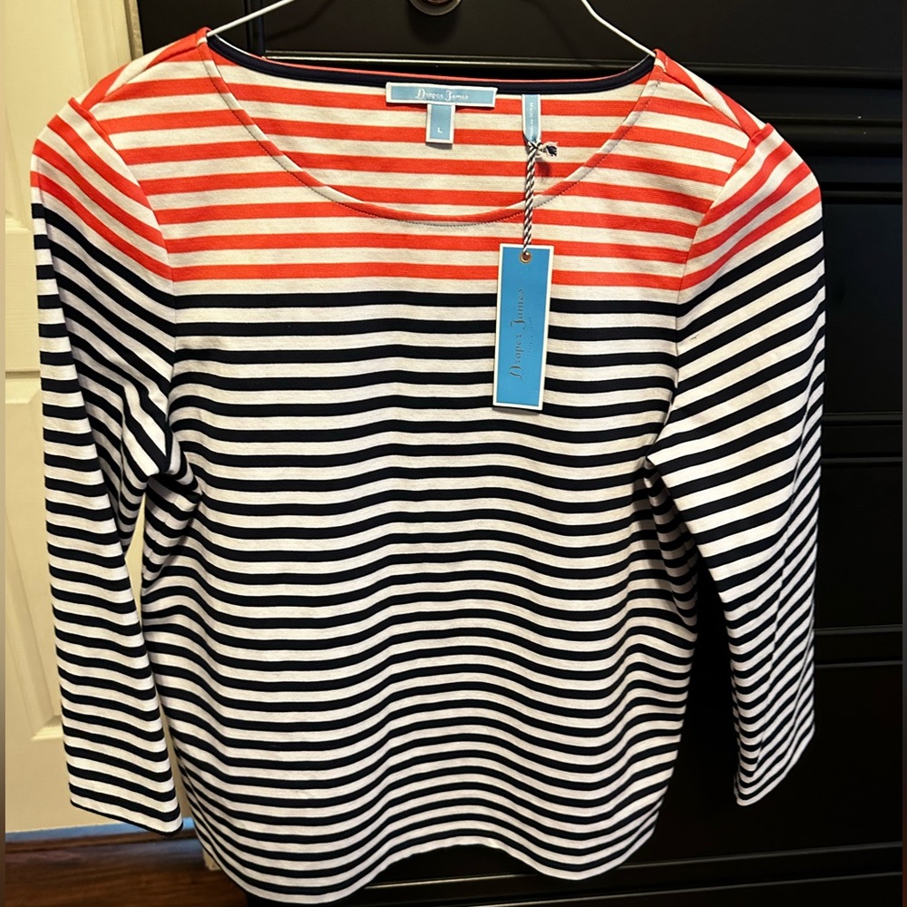 Draper James top